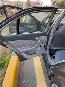 مرسيدس بنز S-Class